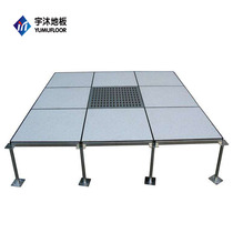  Shanghai electrostatic floor factory direct sales machine room anti-static floor movable floor weak room floor