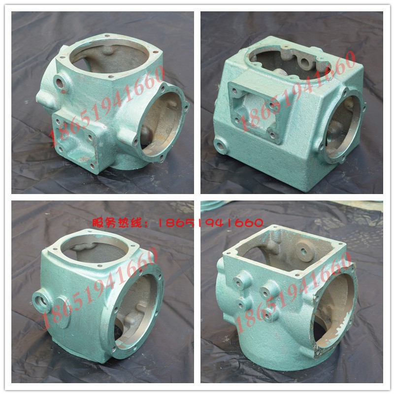 3-120 horsepower marine slurching machine upper and lower case marine propeller accessories upper case assembly lower case assembly