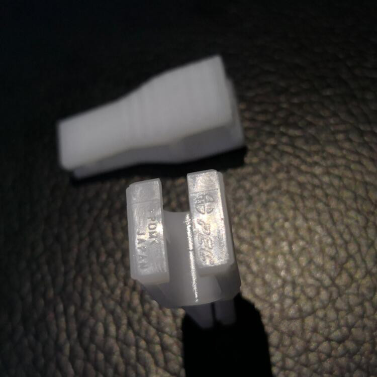 PEC Pacific Seiko Fuse Extractor White Clip Insurance Up Artificial Insurance