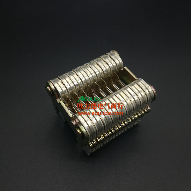 Dw45 Frame Circuit Breaker Accessories Contact Bridge/Contact W1-2000/2000A Drawer-Type Contact Clamp Copper Claw