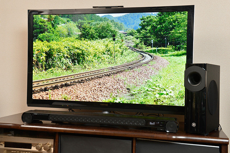 yamaha 4300 soundbar