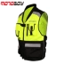 Quần áo phản quang xe máy Jersey vest vest xe máy quần áo đua quần áo chuẩn bị áo vest nam đêm - Xe máy Rider thiết bị Xe máy Rider thiết bị