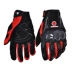 Găng tay xe máy Sai Yu cho nam và nữ sợi carbon off-road mùa xuân và mùa hè hiệp sĩ chống trượt đầu máy chống trượt ngã - Xe máy Rider thiết bị miếng đệm đầu gối Xe máy Rider thiết bị