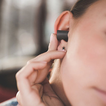 Matador portable earplugs ultra-quiet anti-noise purring work students learn sleep flight Super noise reduction