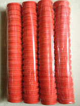 Foam Tangle Coil Main Wire Shaft Round 4 5CM Wound Coil Fishing Accessories Gear Supplies Inner Hole Hexagon