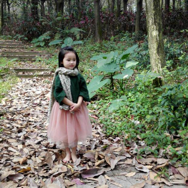 Jupe fillette YINGDIANG - Ref 2048289 Image 36