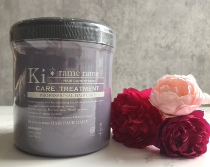 Ultra-ex-boyfriend Japan hahonico salon Kiramerame dyeing and hair care hair film ~ daily care