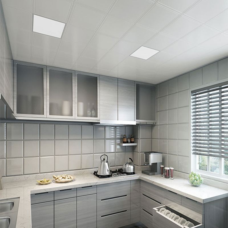 Aguangbai integrated ceiling aluminum buckle kitchen toilet ceiling room dining room balcony ceiling material full suite