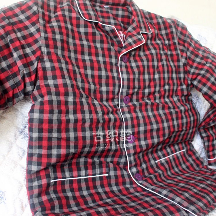 Pyjama mixte OTHER en Coton à manches longues - Ref 3005588 Image 39