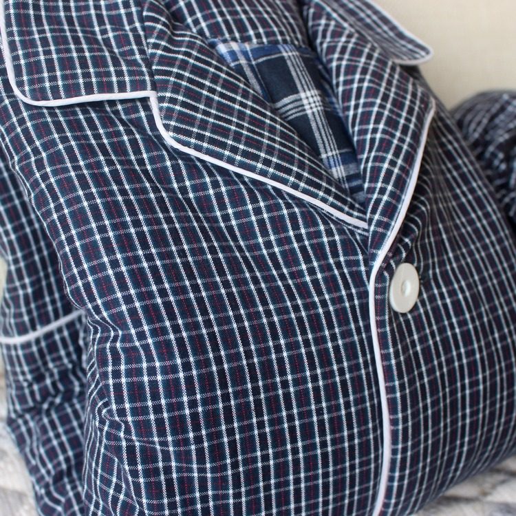 Pyjama mixte OTHER en Coton à manches longues - Ref 3005588 Image 29