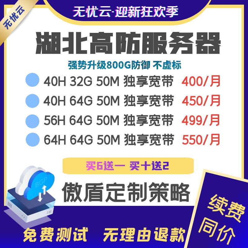 High-Security Physical Server Rental in Hubei Shiyan Telecom, Dedicated Bandwidth for Gaming Servers, Setup of a Website for Legend Client Software