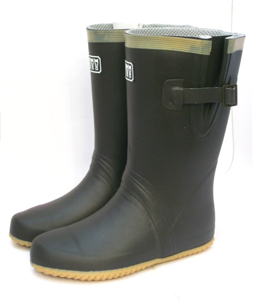 Chaussures - bottes caoutchouc homme pour printemps - semelle tendon - Ref 974749 Image 7