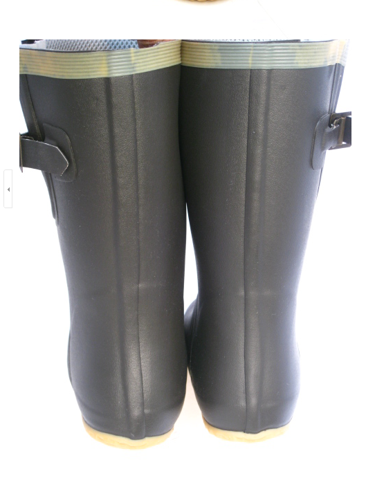Chaussures - bottes caoutchouc homme pour printemps - semelle tendon - Ref 974749 Image 9