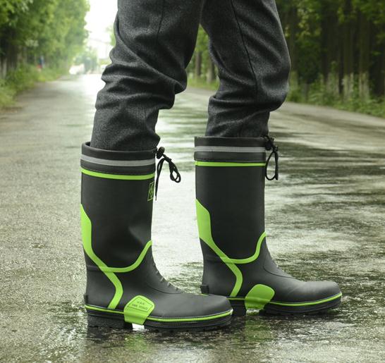 Chaussures en caoutchouc - Ref 941831 Image 43