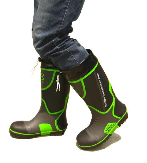 Chaussures en caoutchouc - Ref 941831 Image 64