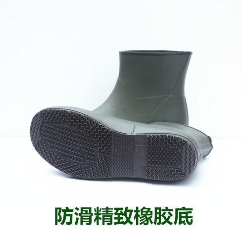 Chaussures en caoutchouc confortable - Ref 931692 Image 11