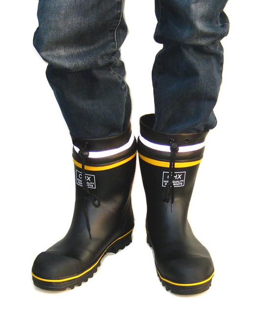 Chaussures en caoutchouc - Ref 941831 Image 17