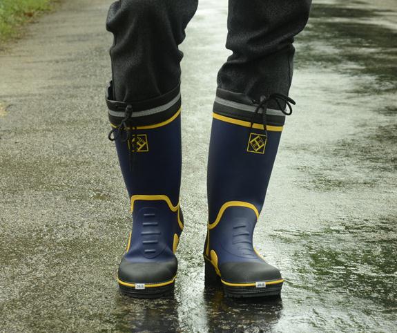 Chaussures en caoutchouc - Ref 941831 Image 45