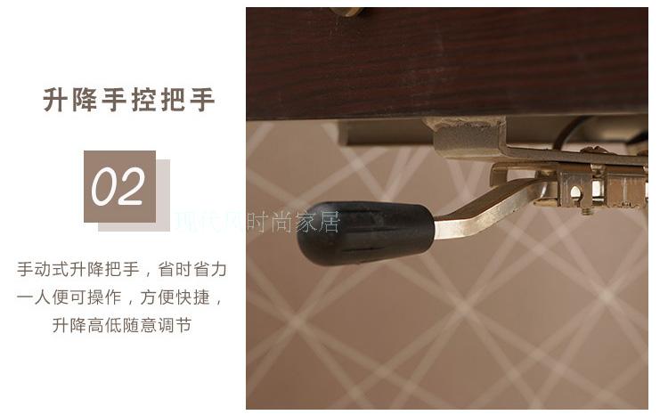 Bàn cà phê cỡ nhỏ Đa năng vuông gấp đa chức năng nâng bàn cà phê bàn ​​ăn kép sử dụng sáng tạo Đồ nội thất hình trụ - Bàn trà bàn trà hiện đại
