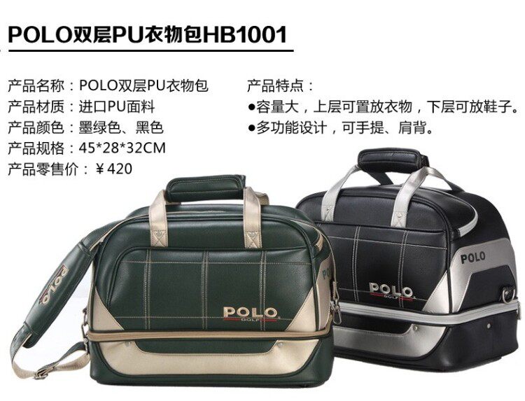 Sac de golf - Ref 39281 Image 6