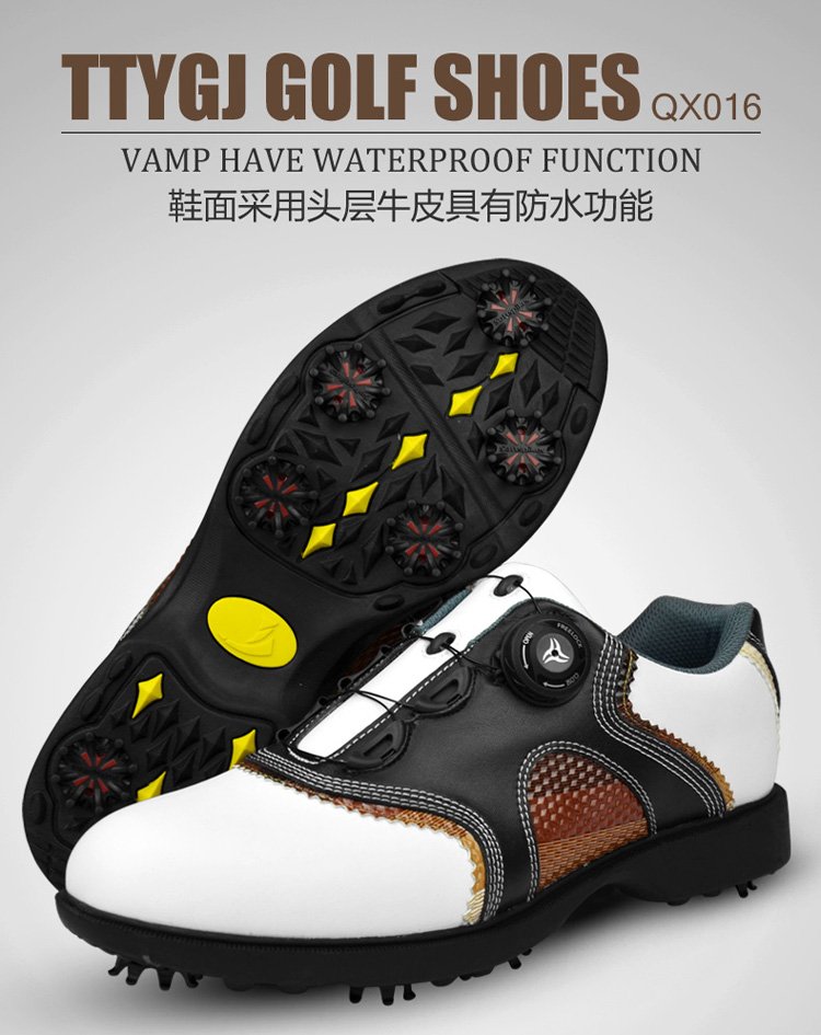 Chaussures de golf - Ref 854209 Image 14