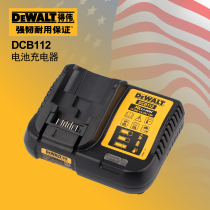 Dewei DCB112 original charger lithium battery charger 220V charger (2AMP current)