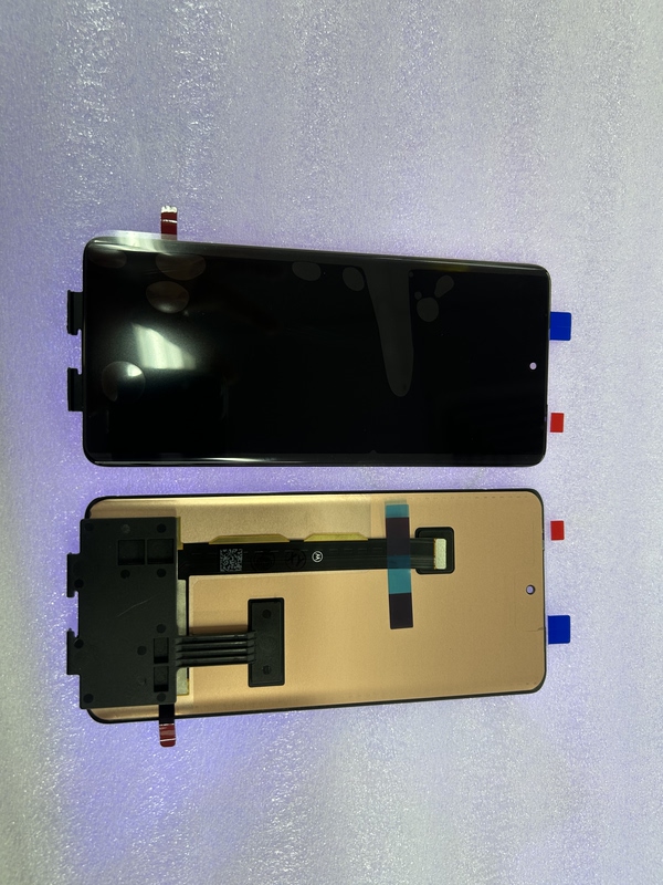 Moto Edge 30Fusion Screen S30Pro Internal and External Xt2243-2 Assembly