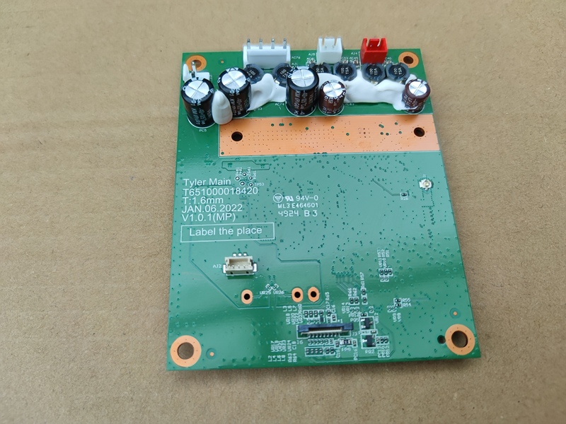 Marshall Acton Third Generation Motherboard Marshall Ac3 Motherboard Marshall Motherboard