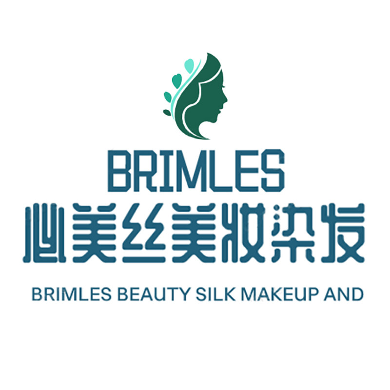Brimles必美丝美妆染发的LOGO