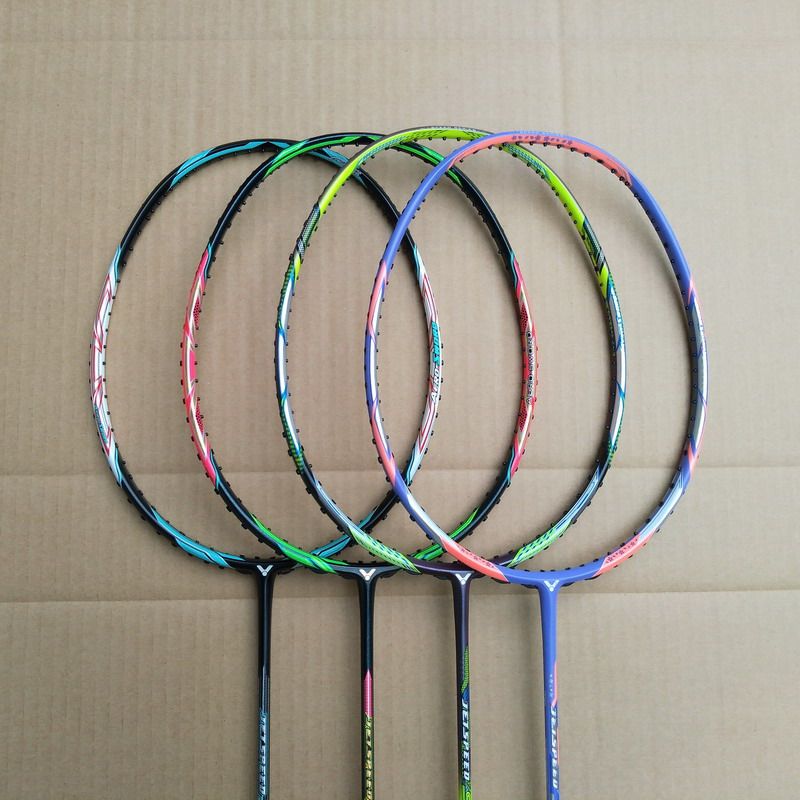 VICTOR victory Victory Wiktor Speed JS10 10Q JS12II Ii Generation 12M 12F Badminton Racket