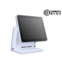 win7 collection silver machine touch Integrated i5 2-го поколения емкостный экранный экран-нейтральный компьютерный коллектор