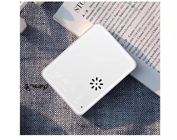 củ phát wifi Mp3 mp4 lossless HIfi nghe nhạc sinh viên thể thao Walkman mp4 thẻ ghi âm bên ngoài - Trình phát TV thông minh cục phát wifi không dây