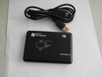 Multi-protocol IC card reader-writer 14443A 15693 read only 14443B standard NFC reader-writer