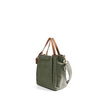 Japanese literary brand ONEPAIRED large capacity multifunctional canvas bag shoulder shoulder bag backpack tote bag