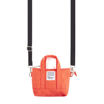 SMART Japan imported transparent mini mobile phone bag small stitching fashion one-shoulder messenger handbag women