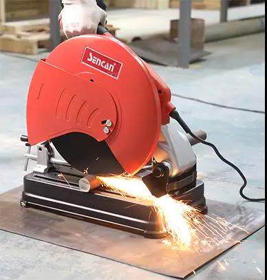 Shenchuan 553503 multi-function steel cutting machine steel machine high-power 355 profile cutting machine iron cutting saw