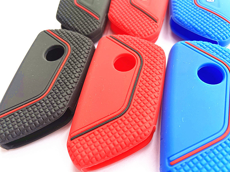 21 new golf 8 generation key cover silicone CROZZ men's and women's key case ID.4 X protective shell decoration modification