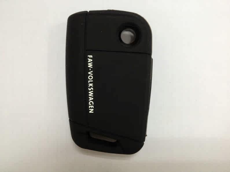 New Golf 7 GOLF7 lingdu Skoda Mingrui color silicone key case car key case