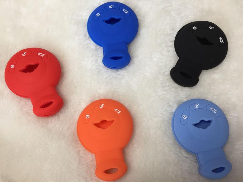 MINI PACEMAN ROADSTER COUPE Silicone Key Case Car Key Case