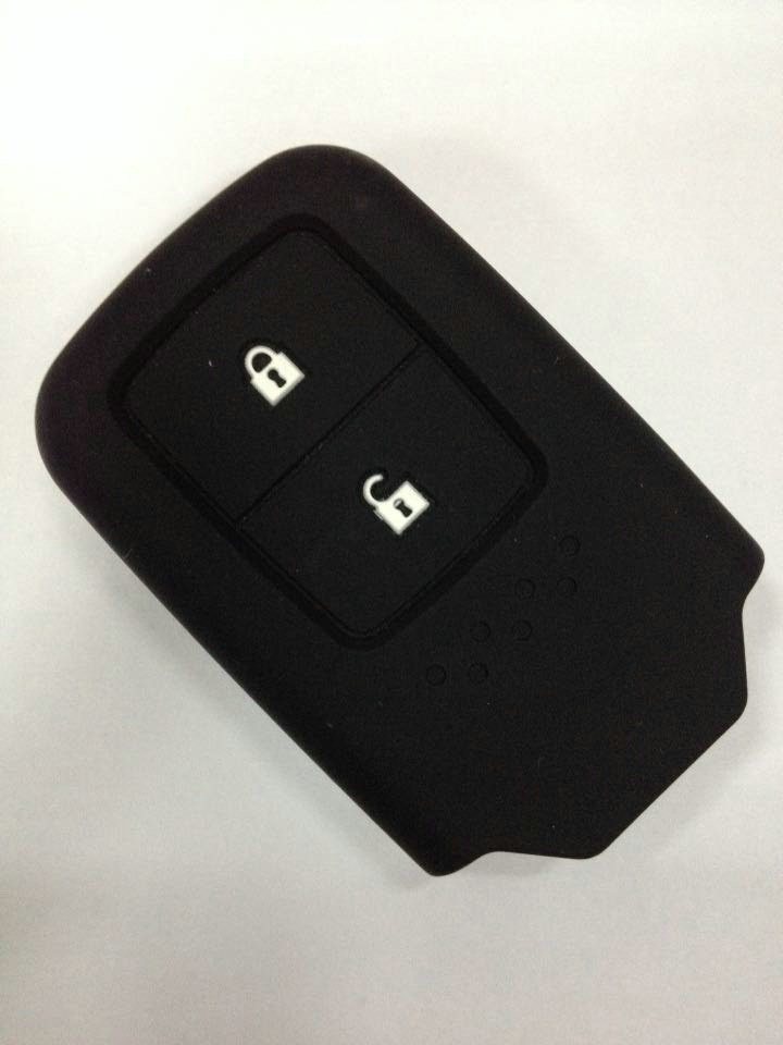 Suitable for Jade Binzhi 15 CRV New Feidu Song Poetry Picture XR-V Silicone Key Case Car Remote Control Set