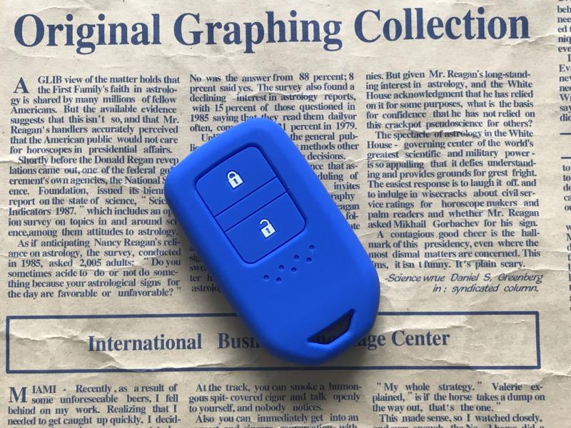 Suitable for Jade Binzhi 15 CRV New Feidu Song Poetry Picture XR-V Silicone Key Case Car Remote Control Set