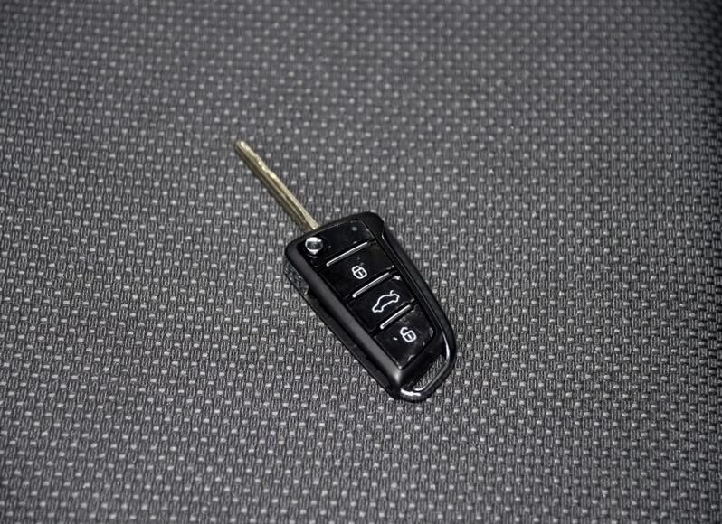 Suitable for New Jac Refine S3 Refine S2 Second Generation S5 Silicone Key Case Car Key Cover