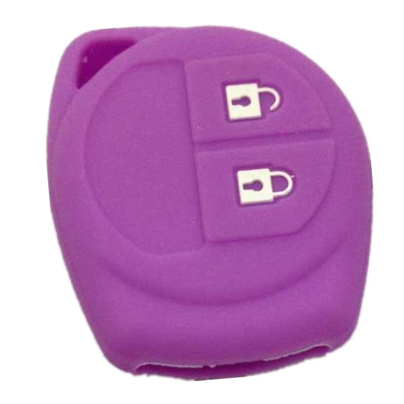 Suitable for Tianyu Sx4, Pixi, New Swift, Jimny, New Alto, Antelope, Qiyue, Suzuki Silicone Key Case Cover