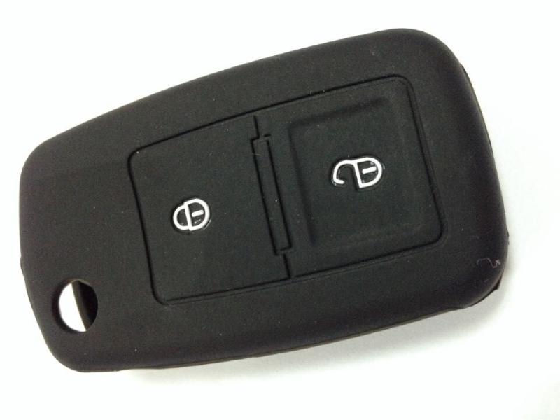 For Longyi Longxing Touareg Charon New Santana Passat Longjing Amarok Pickup Silicone Key Case