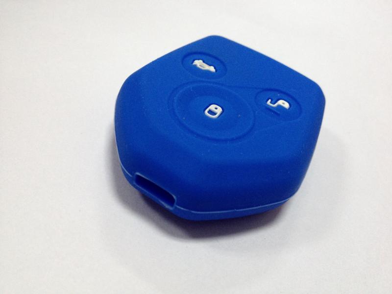 Wholesale Outback Legacy Brz Forester Xv Silicone Key Bag Key Cover Car Key Remote Control Bag Colorful