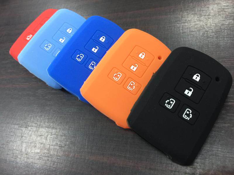 For Camry Senna NOAH VOXY Senna 80 Series Silicone Key Cover Car Remote Control Protection Shell Buckle
