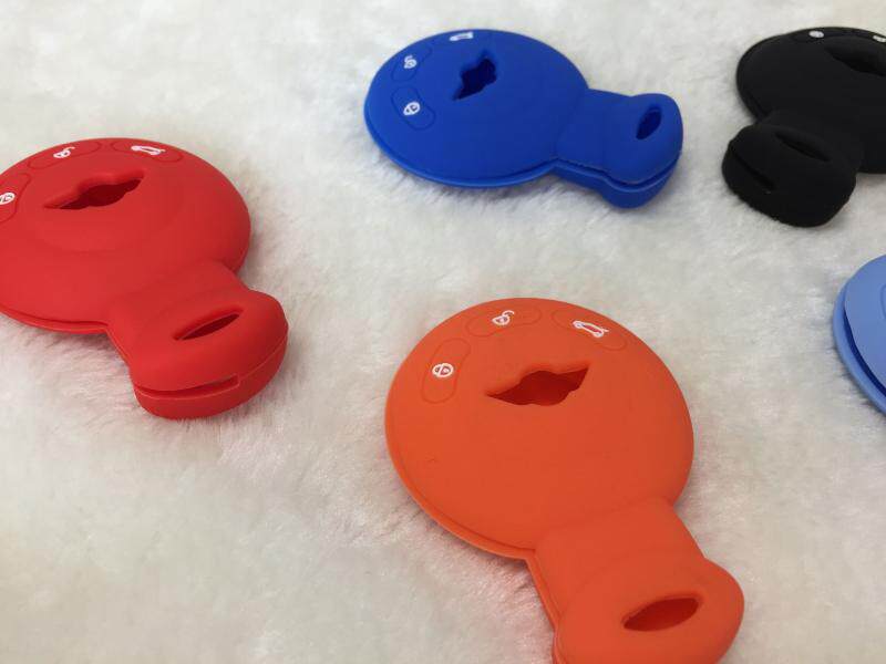 MINI PACEMAN ROADSTER COUPE Silicone Key Case Car Key Case