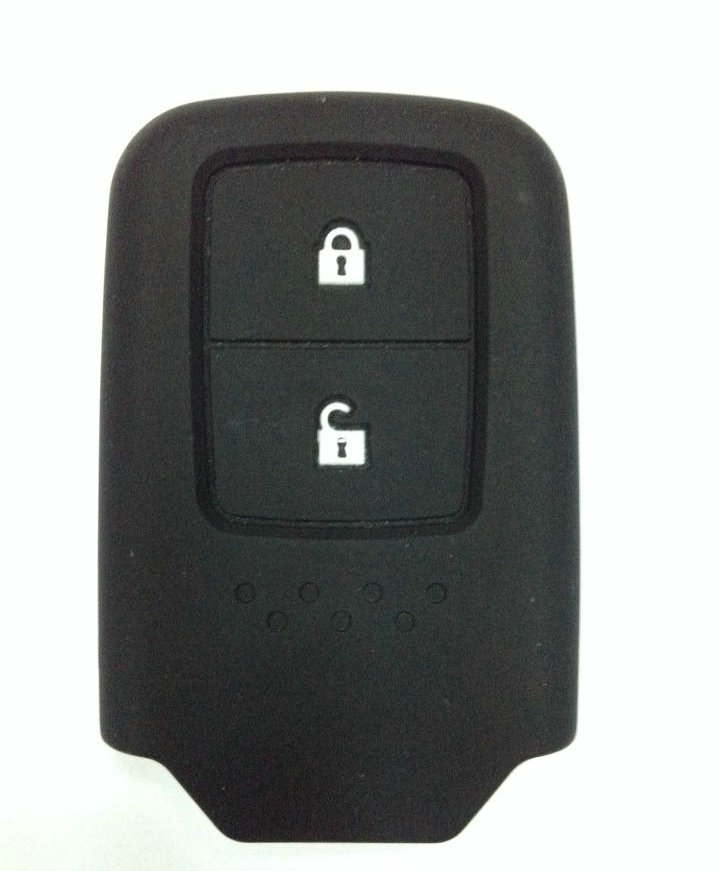 Suitable for Jade Binzhi 15 CRV New Feidu Song Poetry Picture XR-V Silicone Key Case Car Remote Control Set