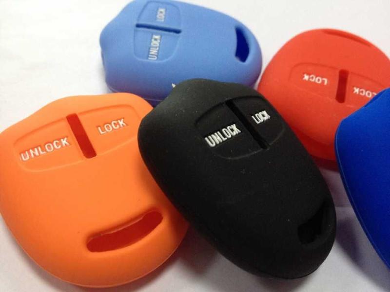 Applicable to Mitsubishi Jinxuan ASX style Disi wing shenjinchang glandy Lanse silicone key case remote control bag
