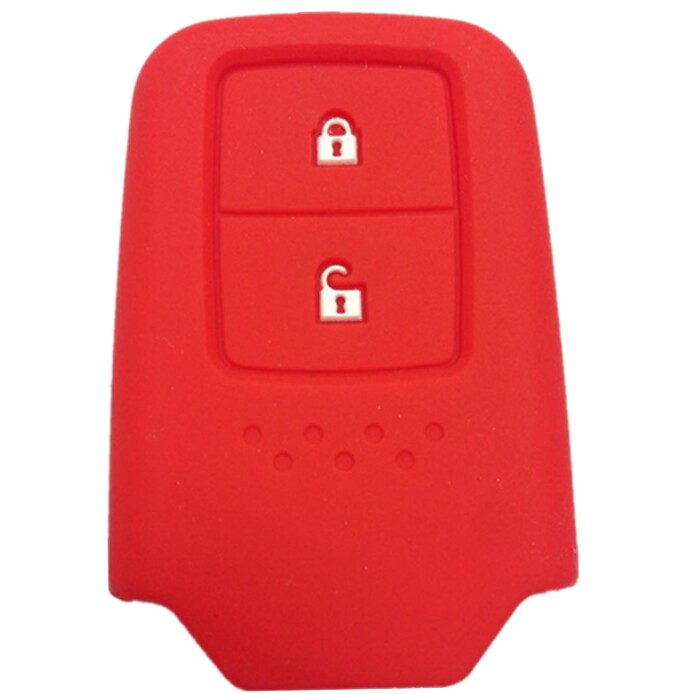 Suitable for Jade Binzhi 15 CRV New Feidu Song Poetry Picture XR-V Silicone Key Case Car Remote Control Set